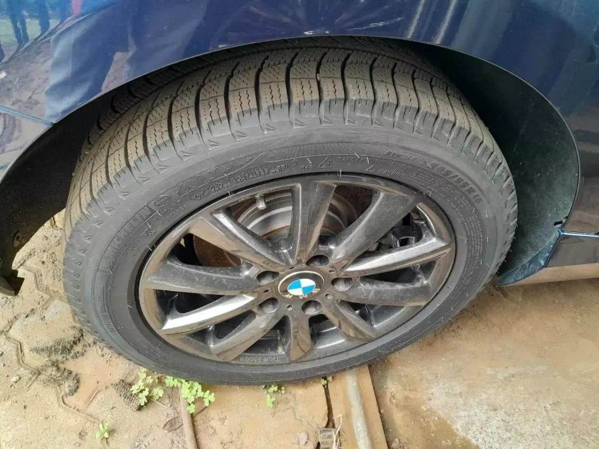 BMW 118 - 2015