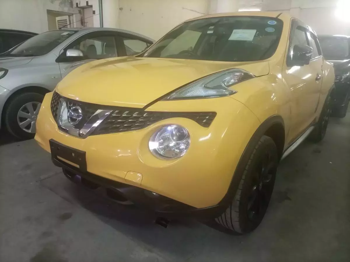 Nissan Juke - 2015
