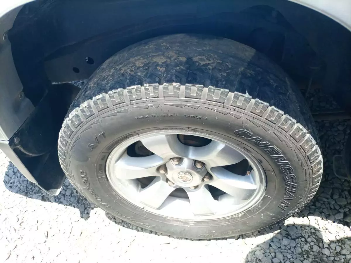 Toyota Landcruiser prado TX - 2004