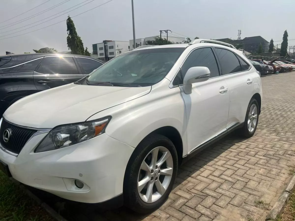 Lexus RX 350   - 2011