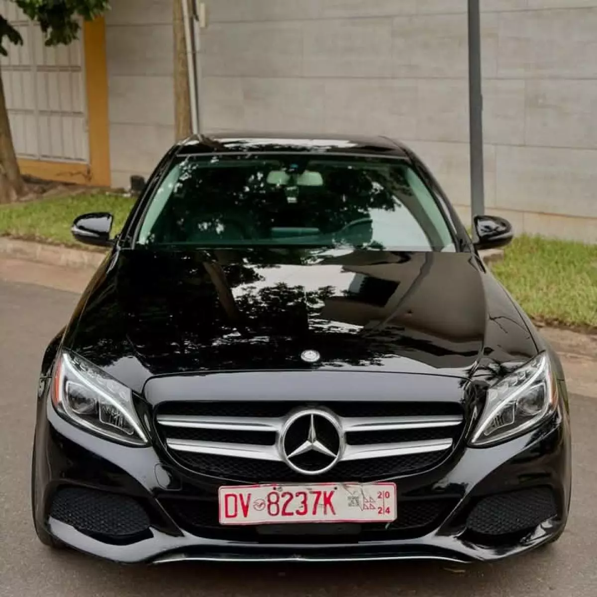 Mercedes-Benz C 300   - 2016