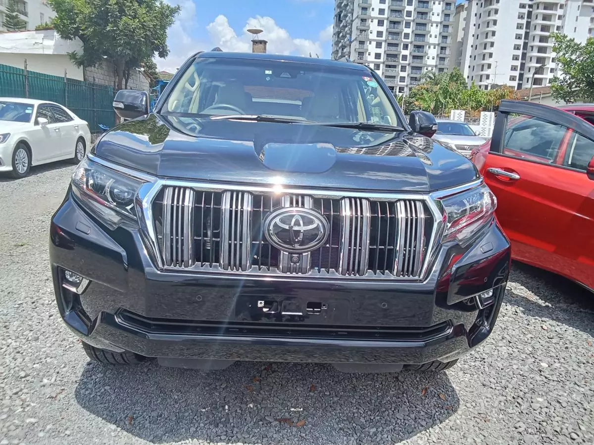 Toyota Landcruiser prado TX   - 2019