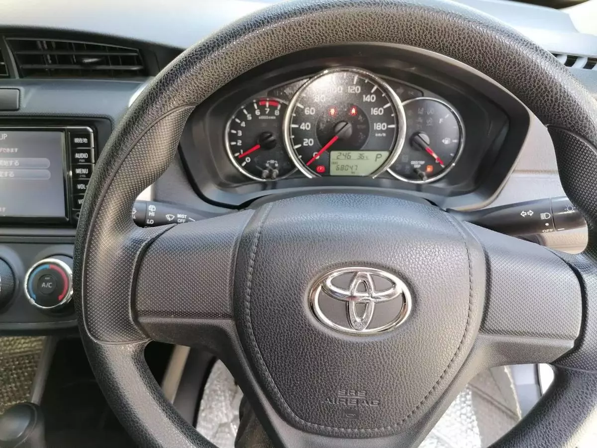 Toyota Fielder  - 2017