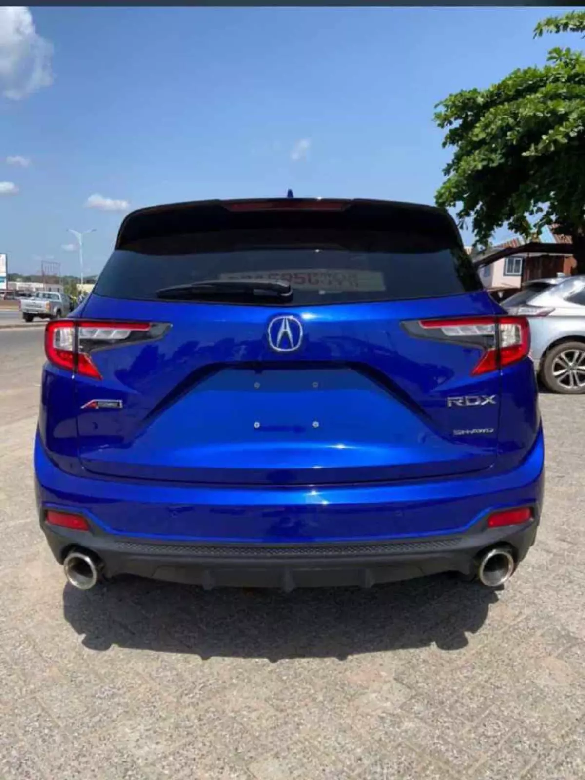 Acura RDX   - 2021