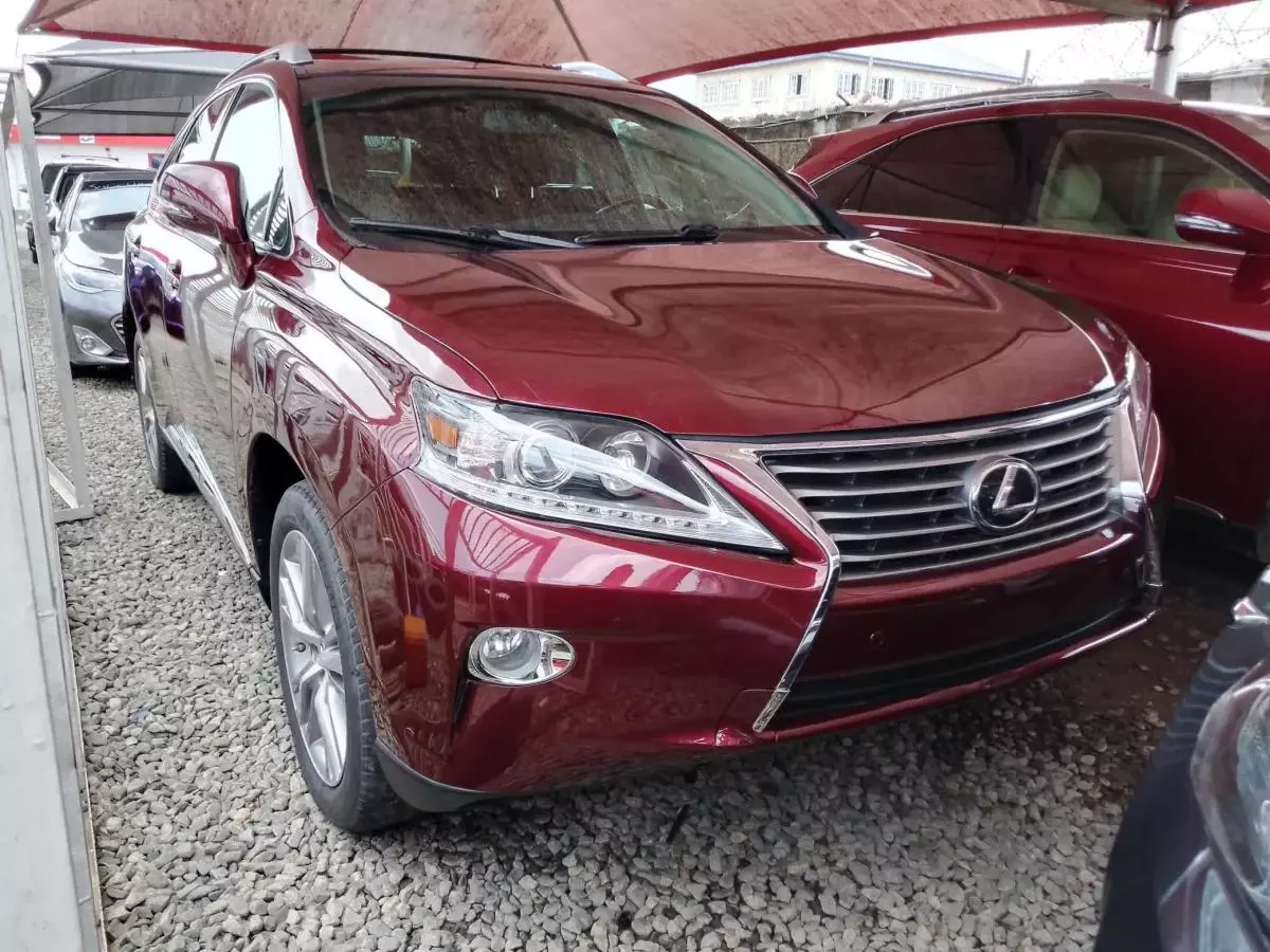 Lexus RX 350   - 2015