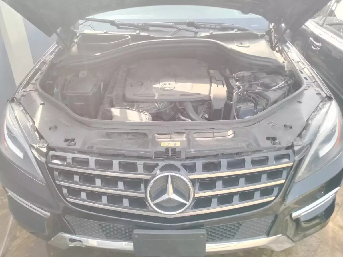 Mercedes-Benz ML 350   - 2012