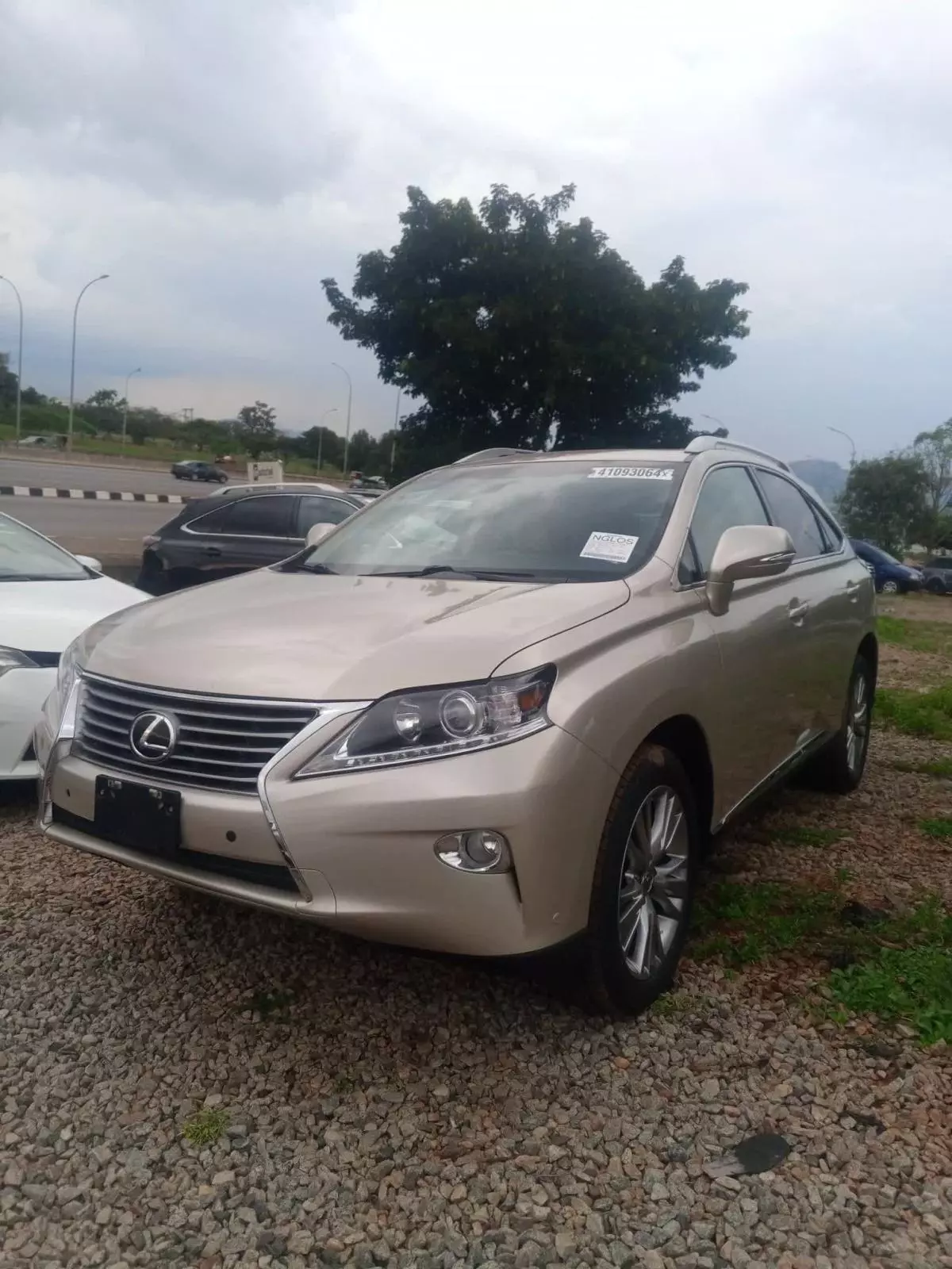 Lexus RX 350   - 2013