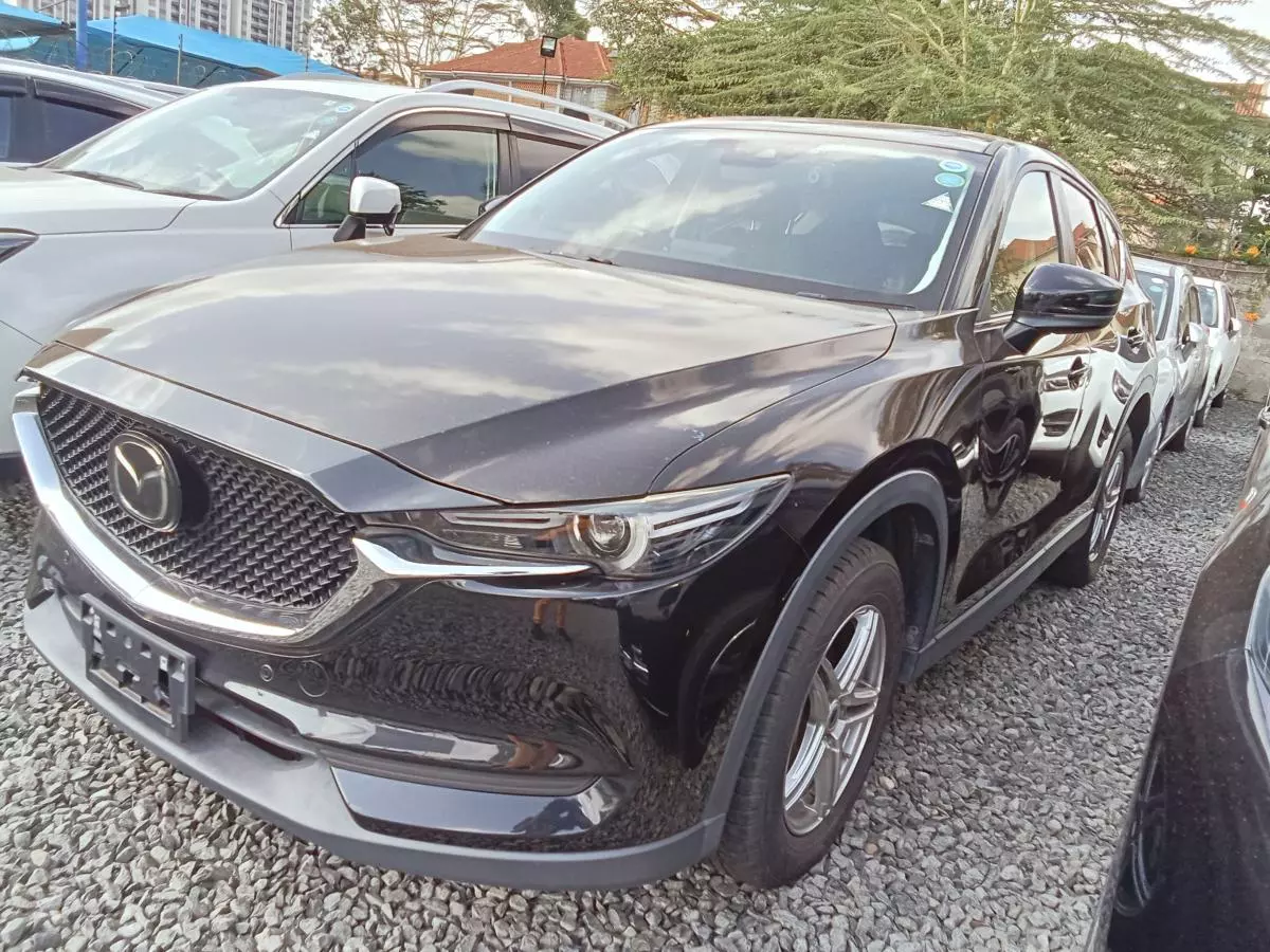 Mazda CX-5   - 2017