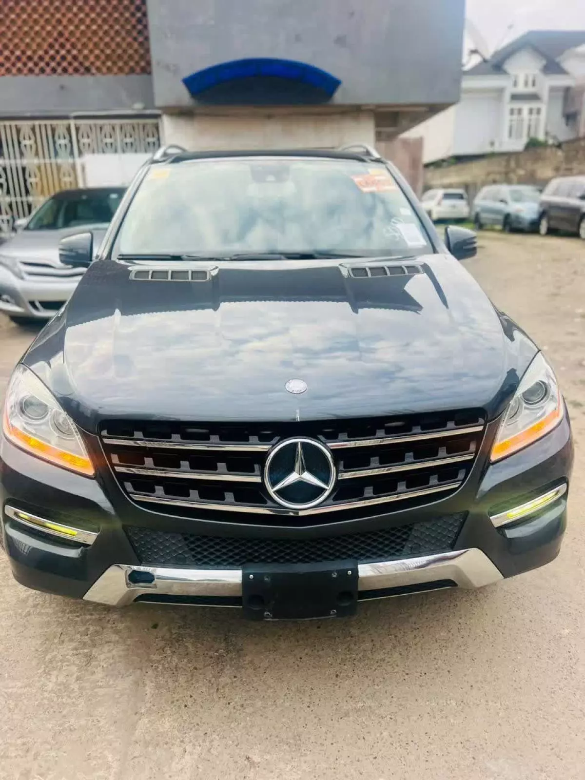 Mercedes-Benz ML 350   - 2012