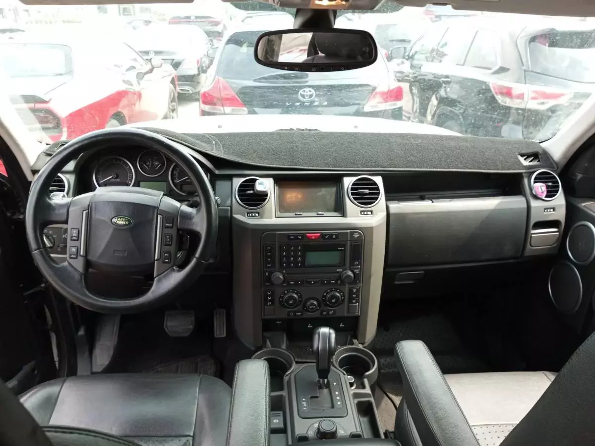 Land Rover LR 3 - 2006
