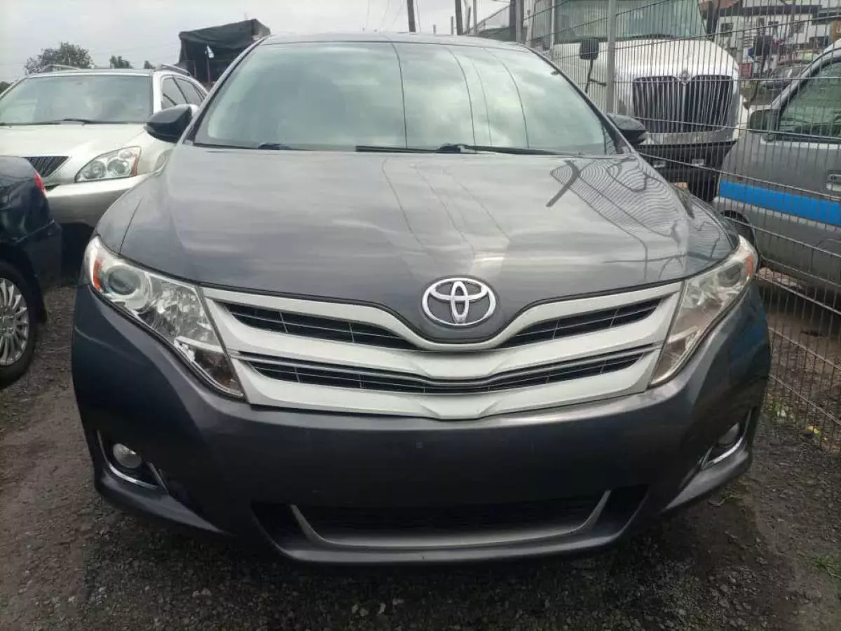 Toyota Venza - 2015