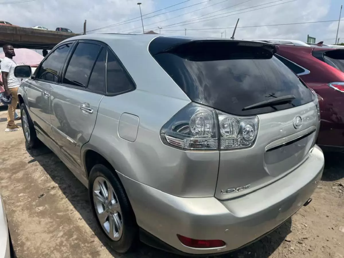 Lexus RX 350   - 2007