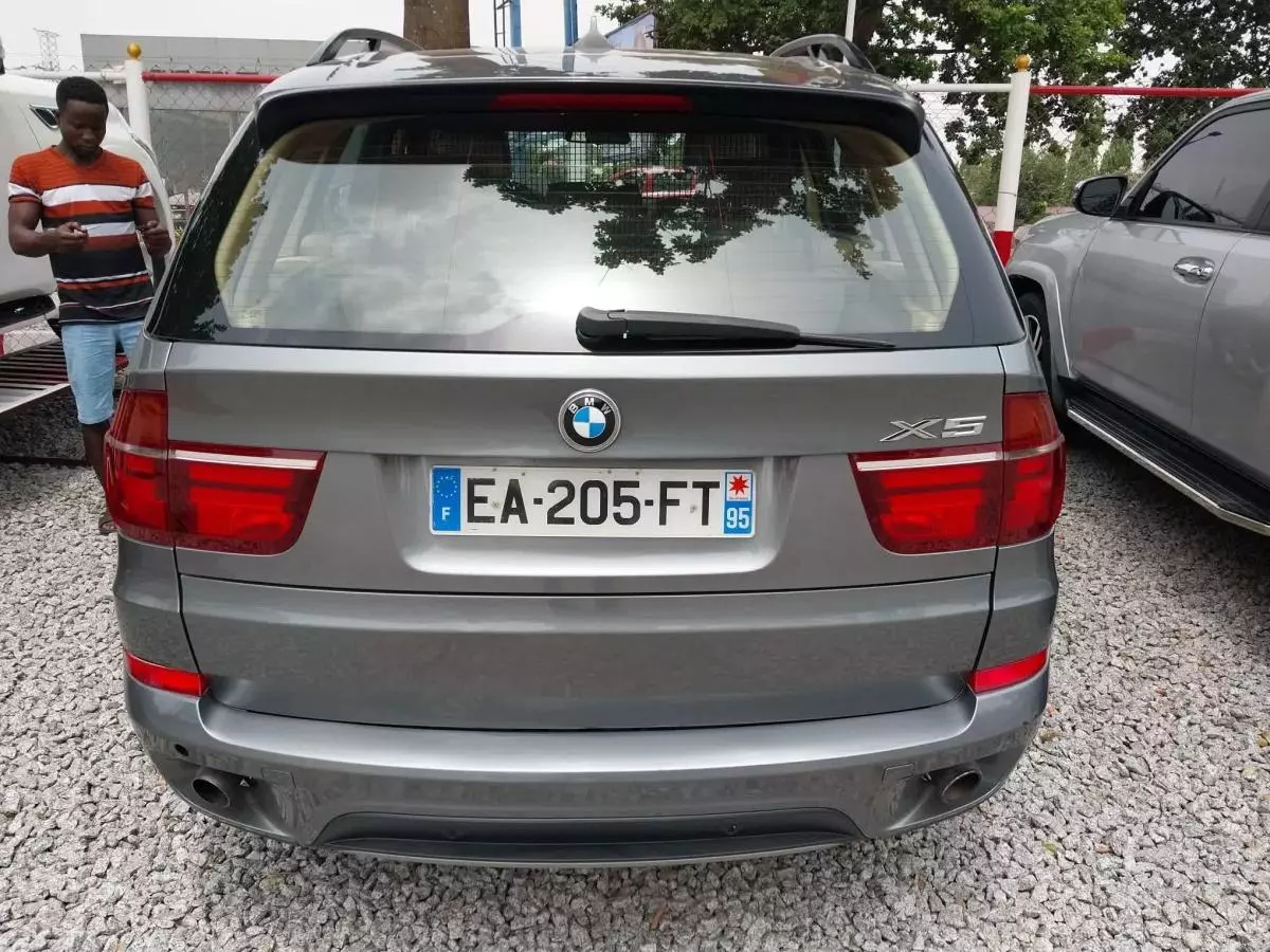 BMW X5 - 2007