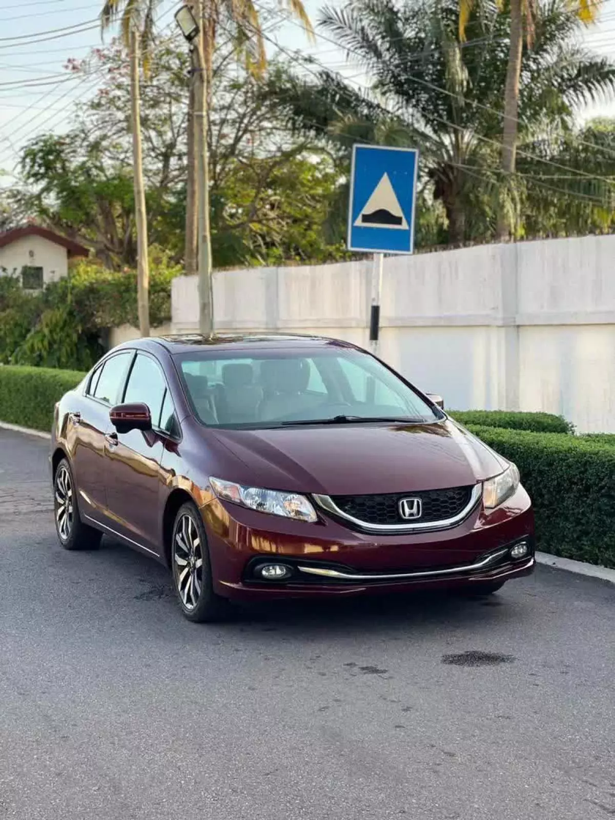 Honda Civic   - 2015