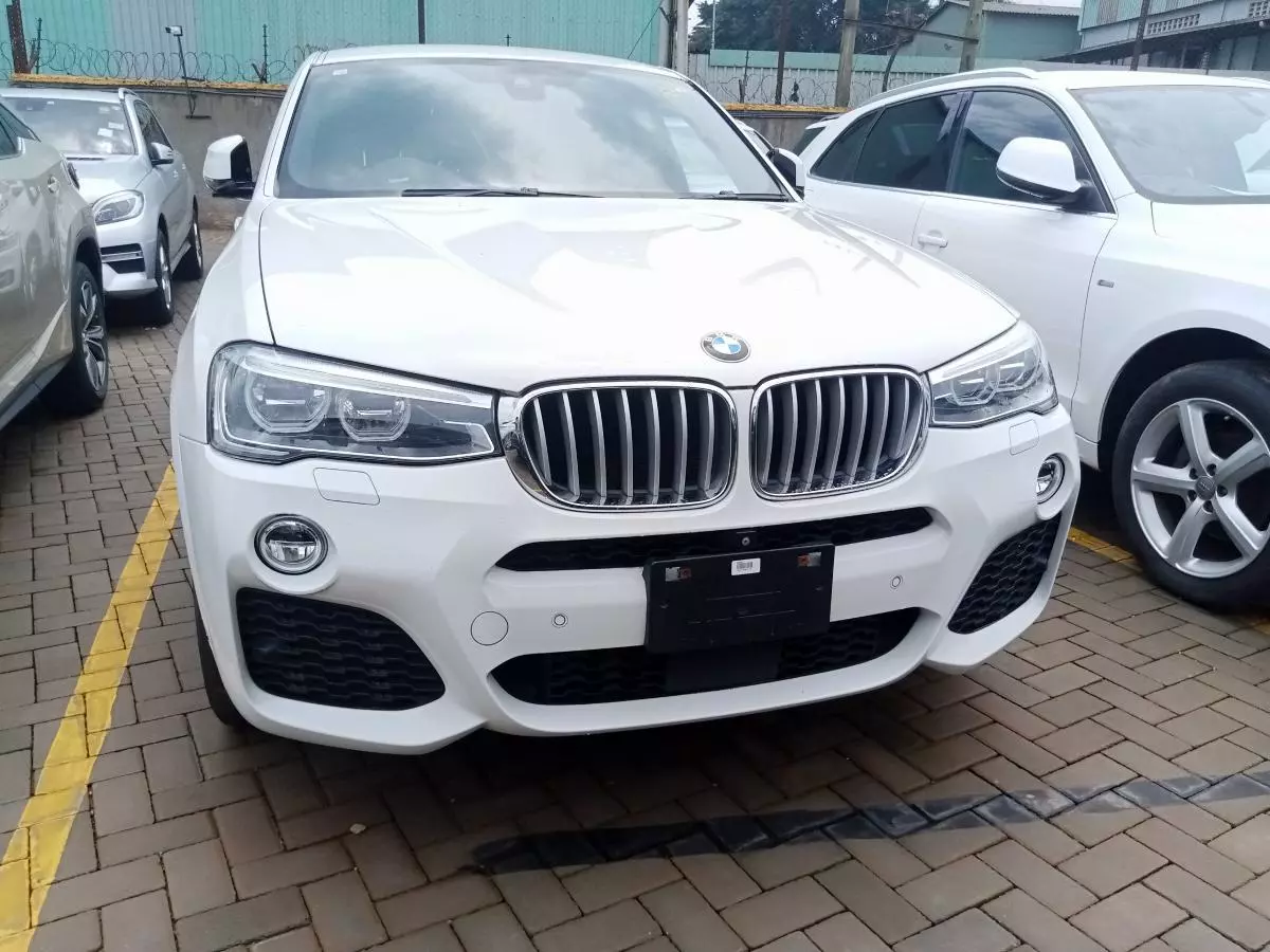 BMW X4   - 2015