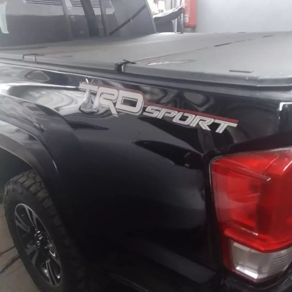 Toyota Tacoma   - 2016