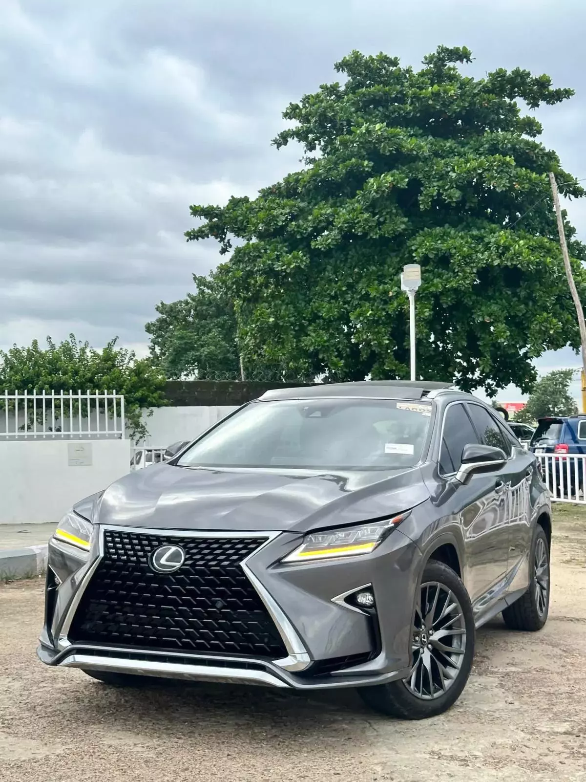 Lexus RX 350   - 2016