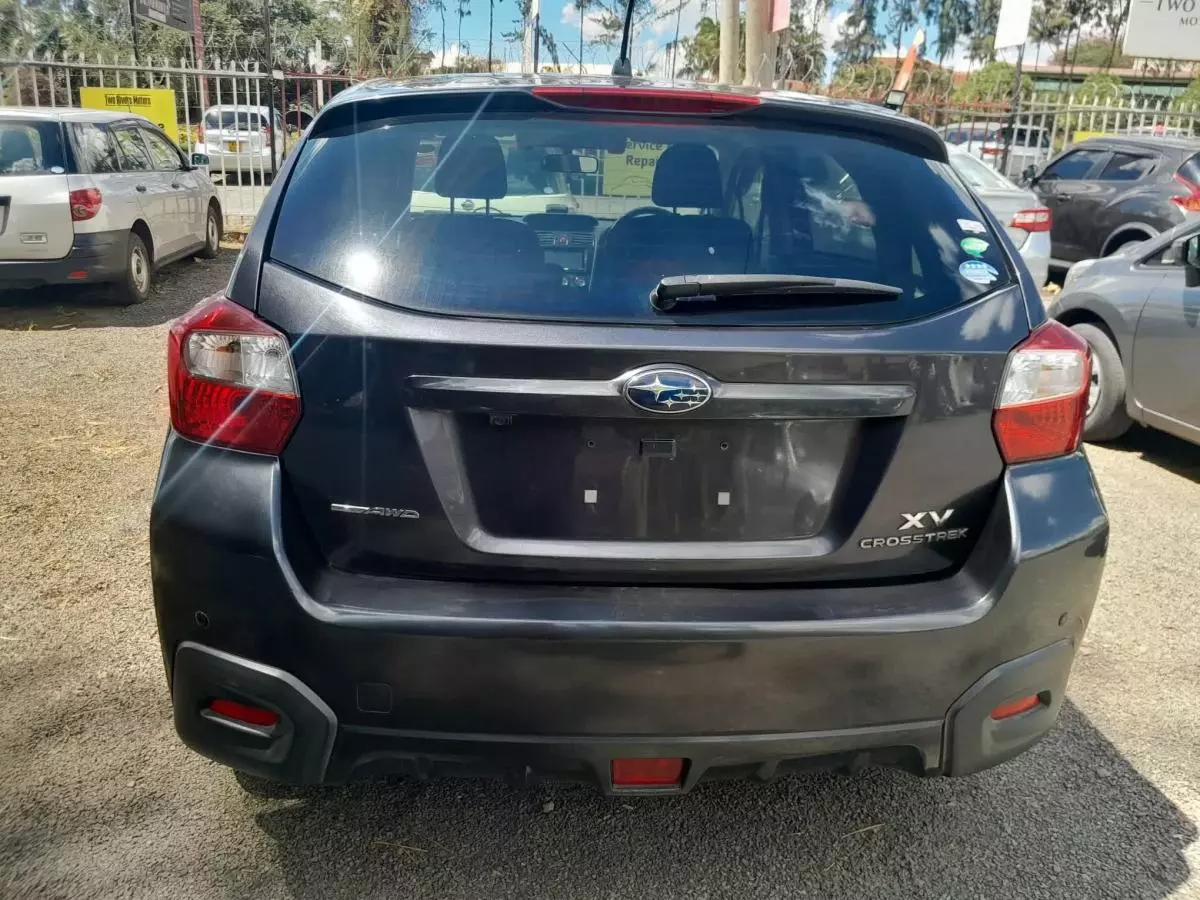 Subaru XV - 2014
