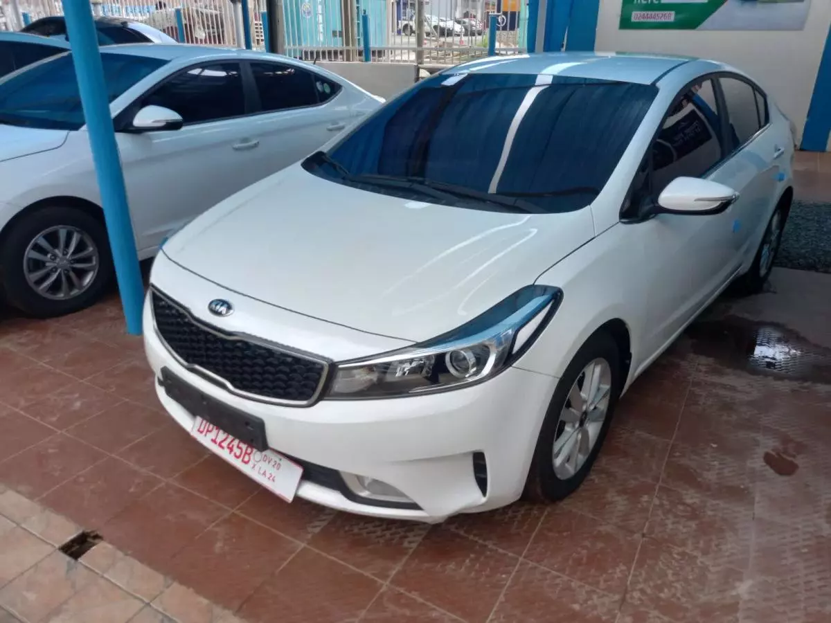 KIA K3   - 2016