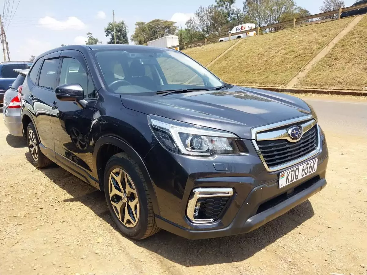 Subaru Forester   - 2018