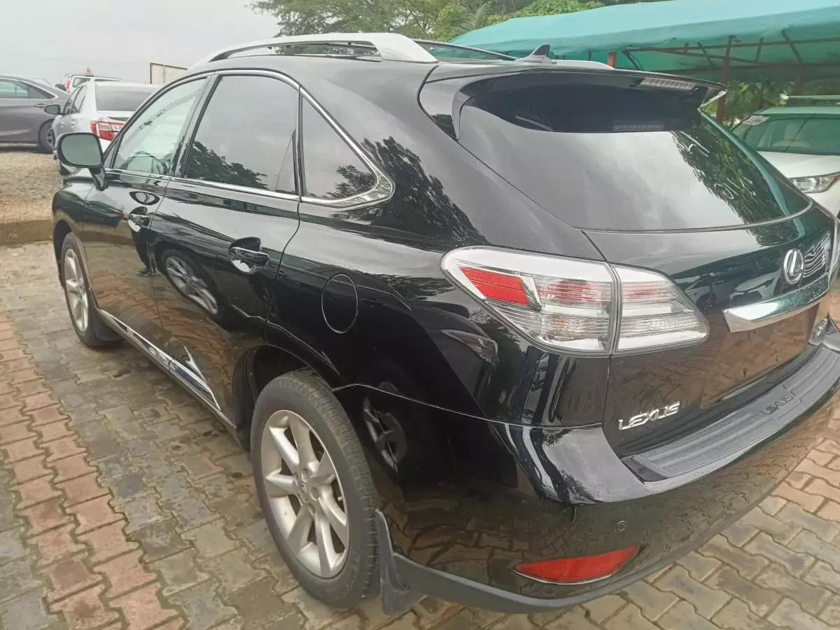 Lexus RX 350   - 2010