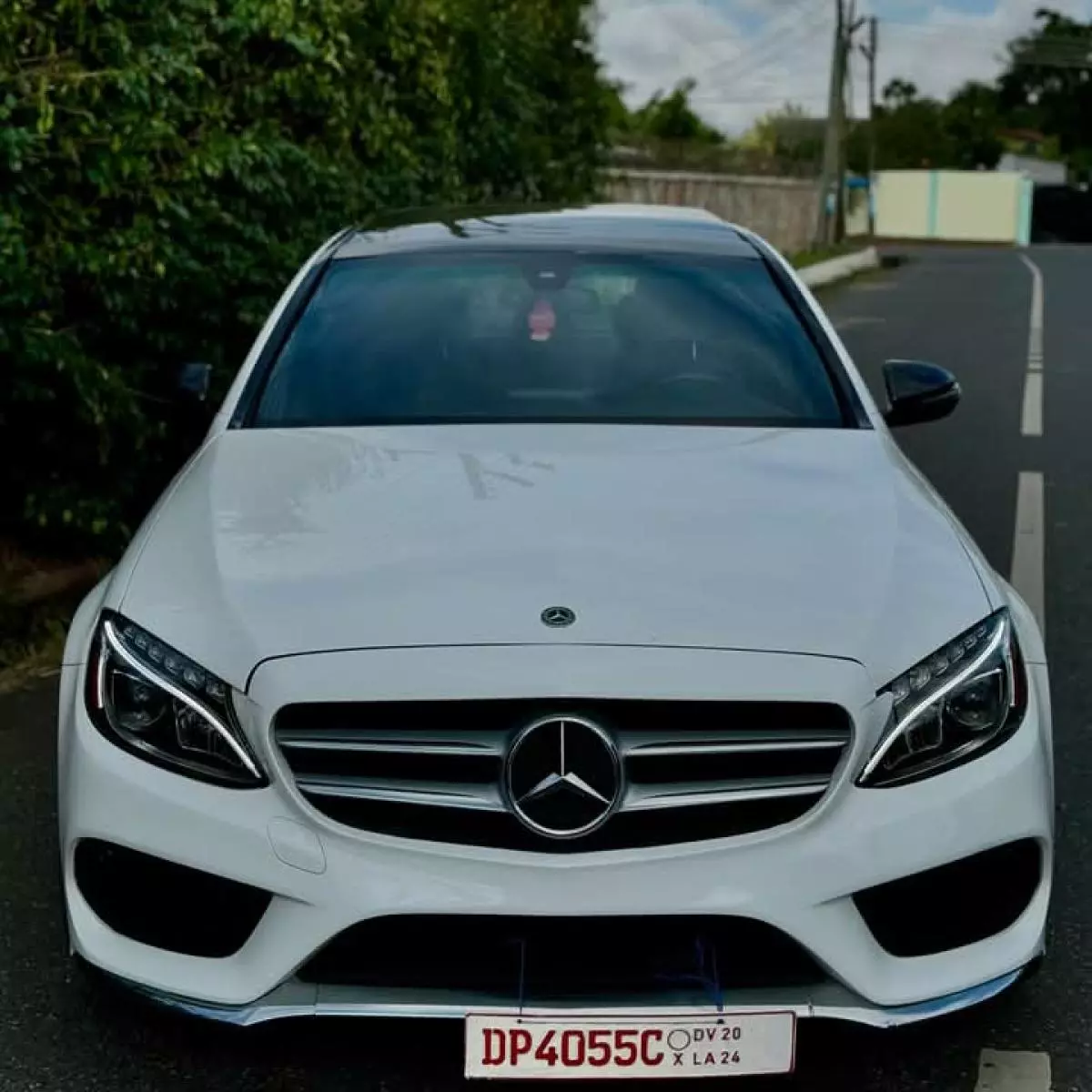 Mercedes-Benz C 300   - 2018