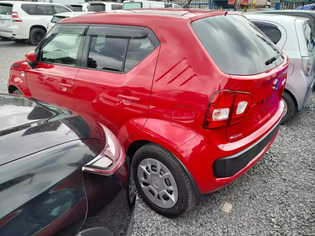 SUZUKI Ignis - 2016