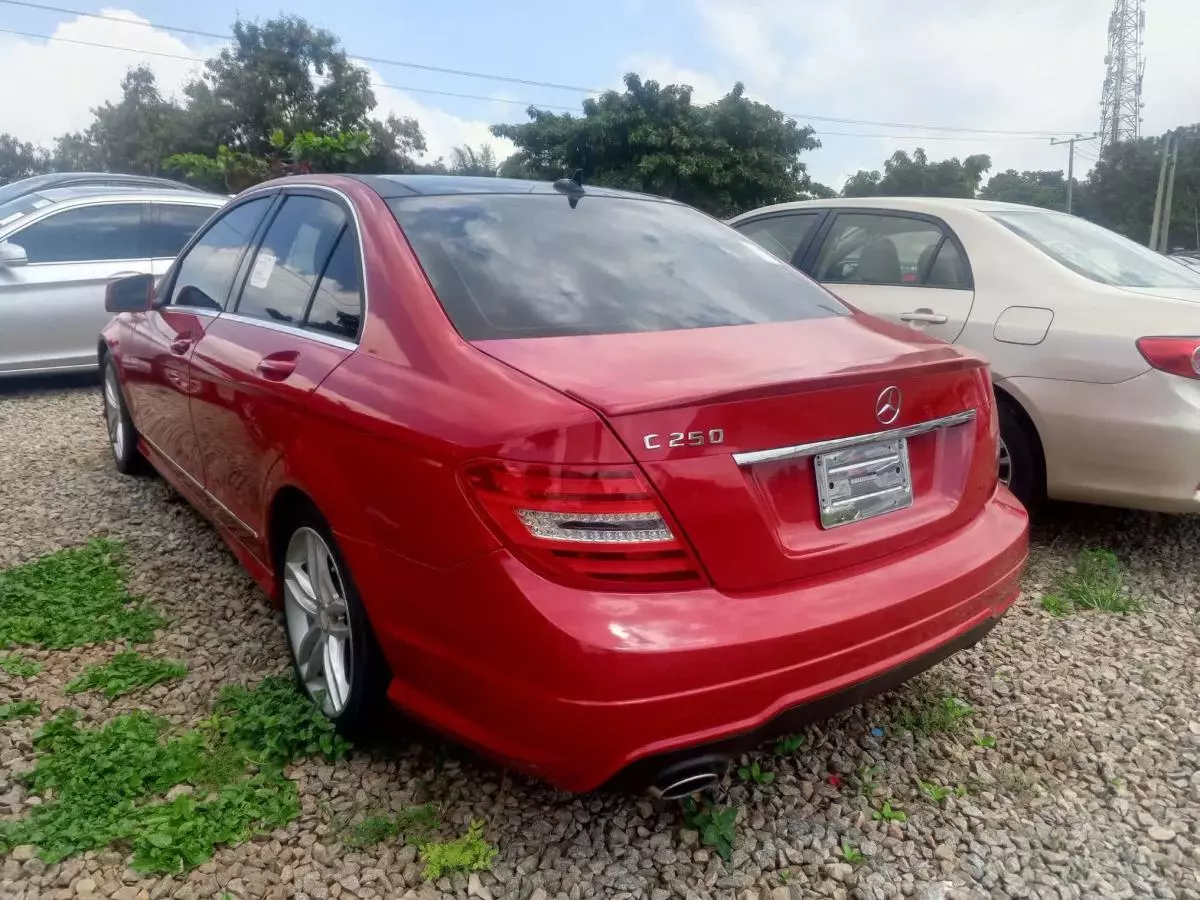 Mercedes-Benz C 250   - 2014