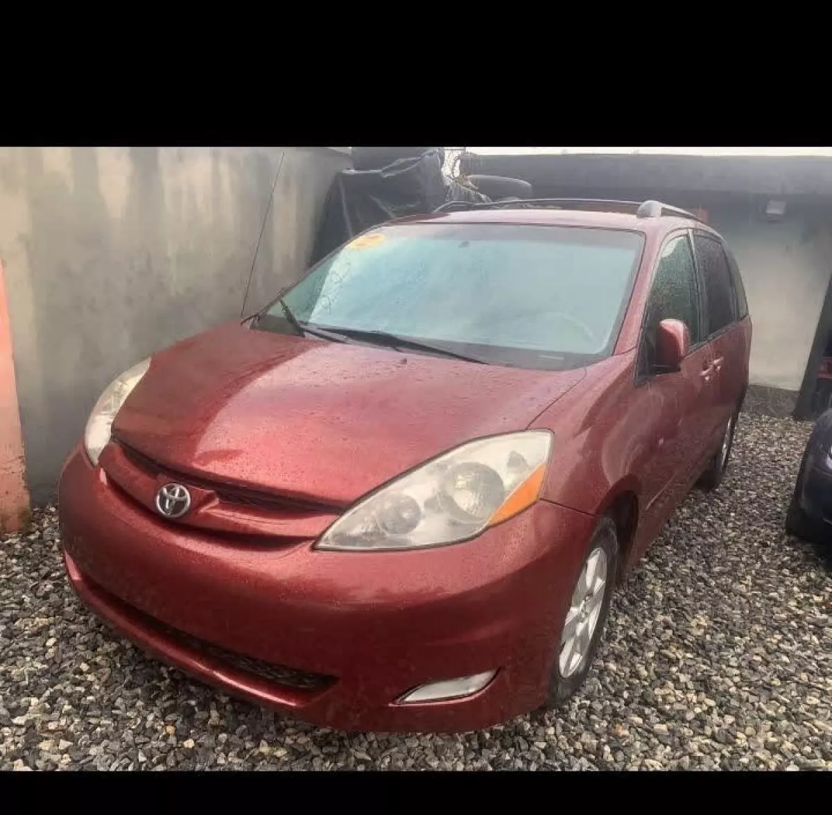 Toyota Sienna   - 2008