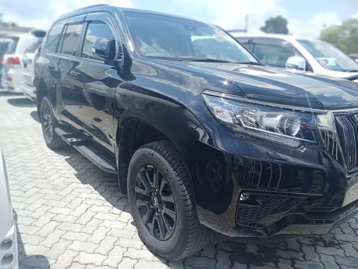 Toyota Landcruiser prado TX   - 2022