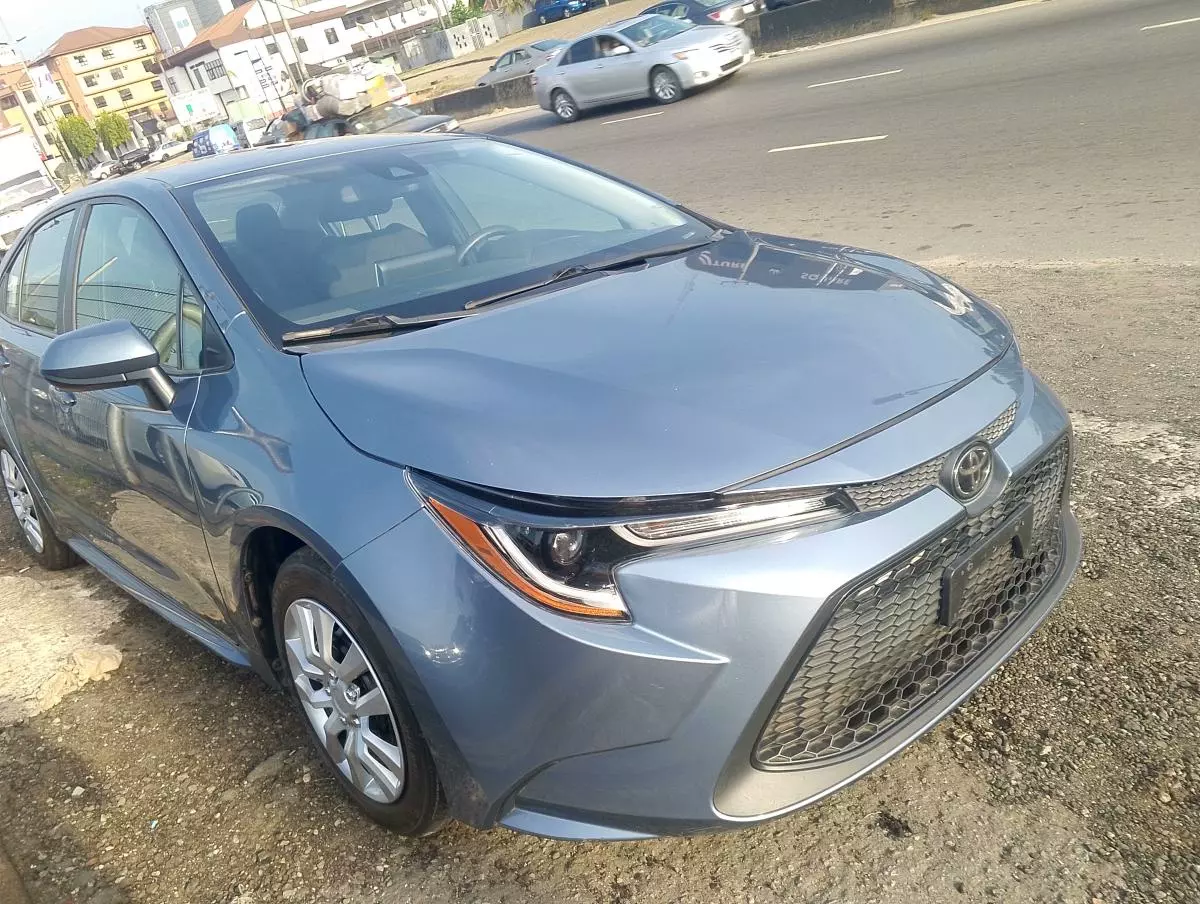 Toyota Corolla   - 2021