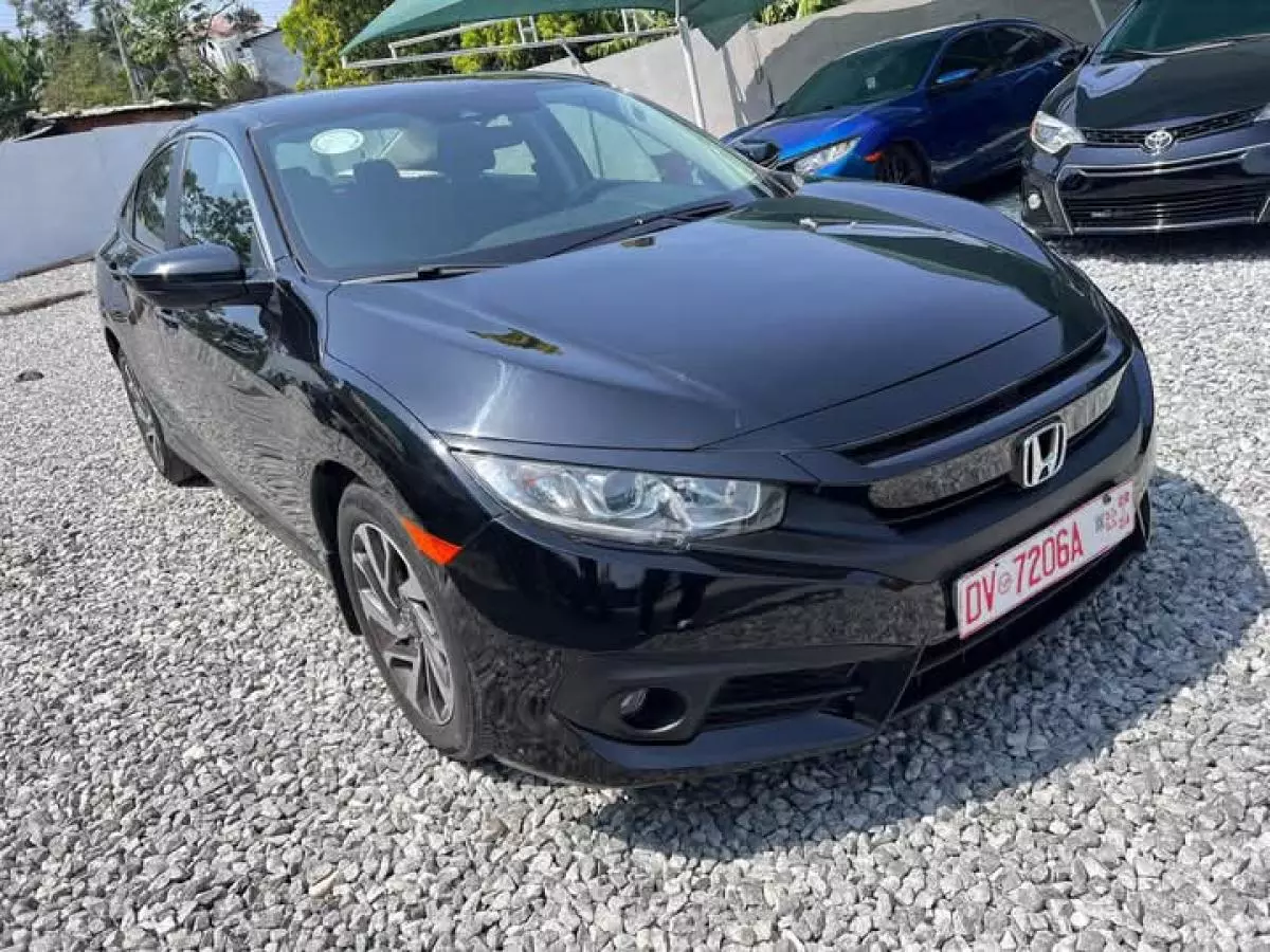 Honda Civic   - 2018