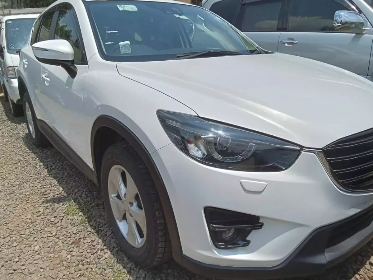 Mazda CX-5   - 2016