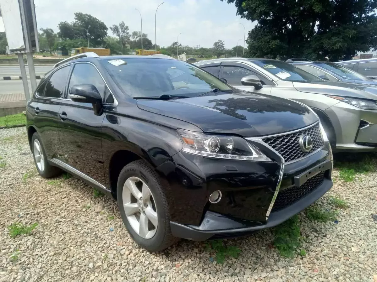 Lexus RX 350   - 2012