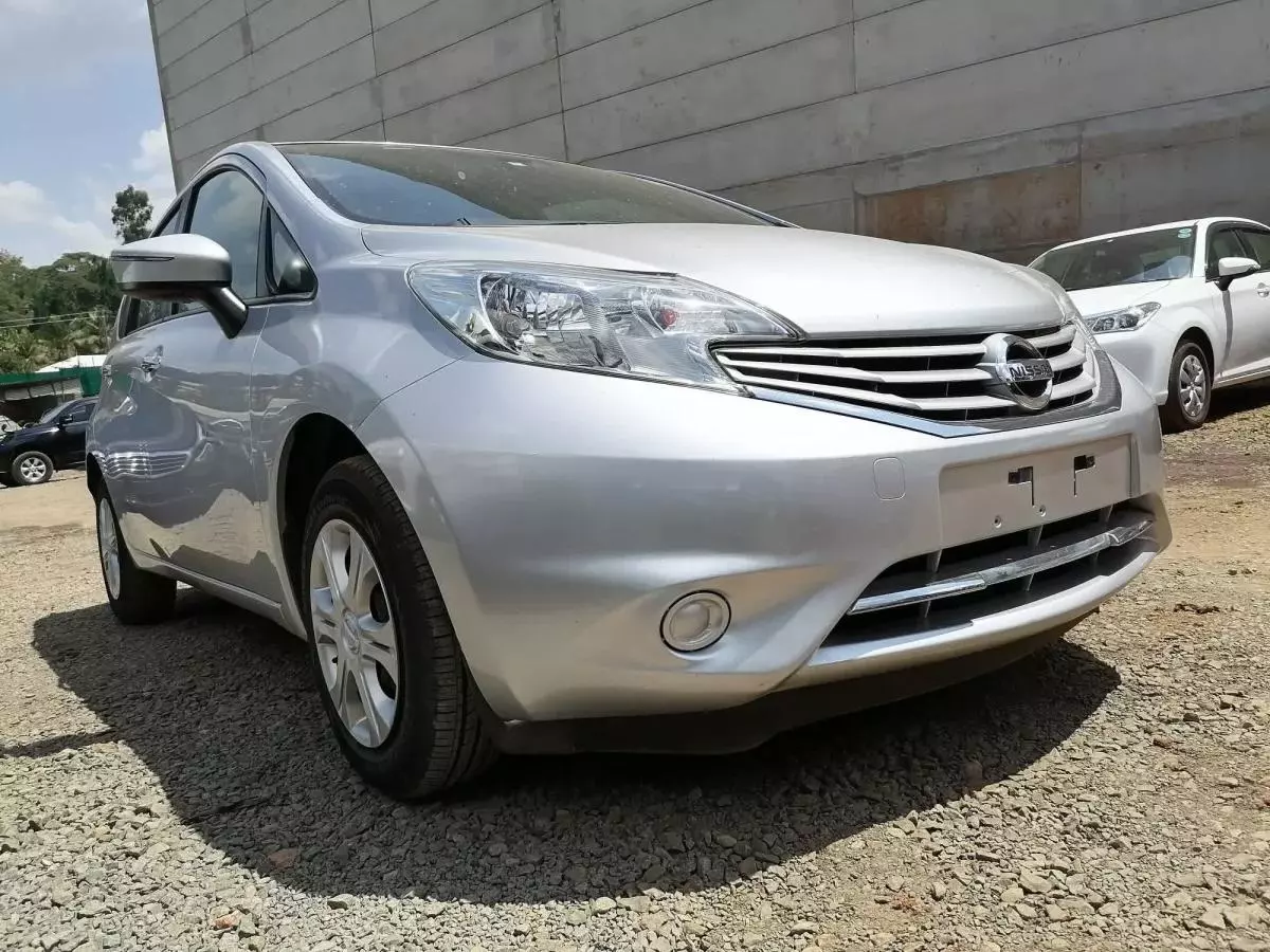Nissan Note - 2015