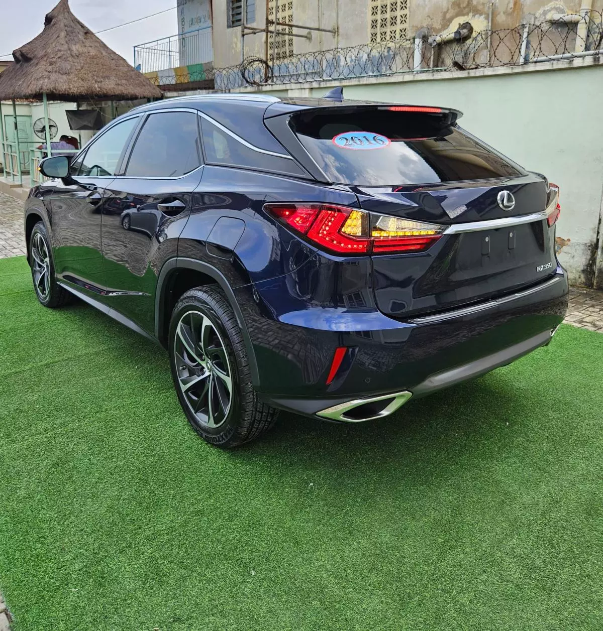 Lexus RX 350   - 2016