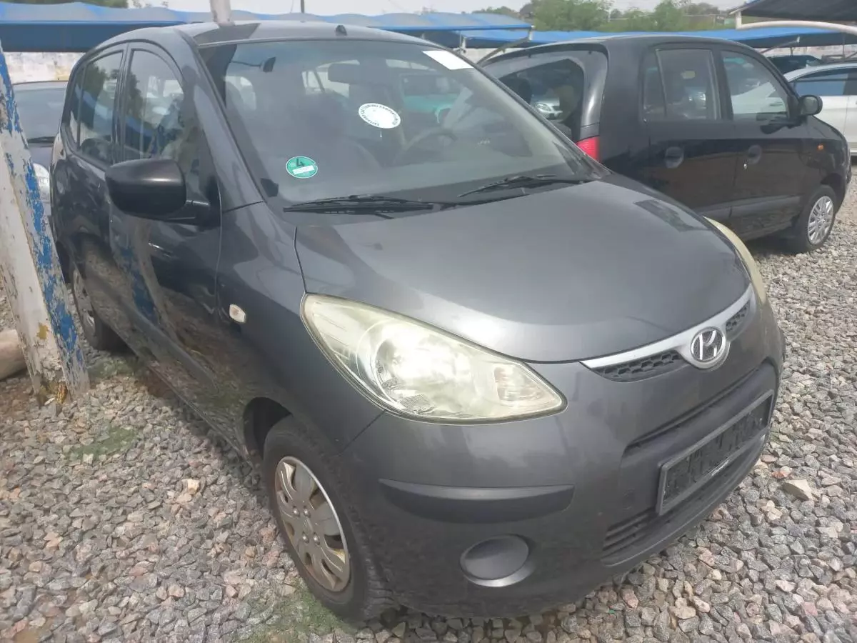 Hyundai i10 - 2008