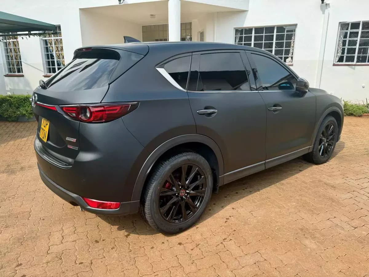 Mazda CX-5   - 2019