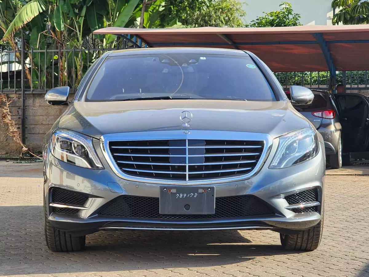 Mercedes-Benz S 550   - 2017