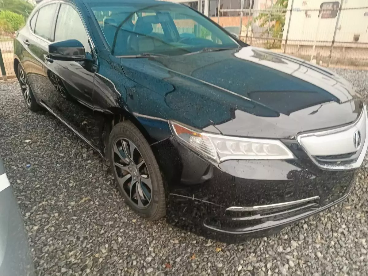 Acura TLX   - 2016