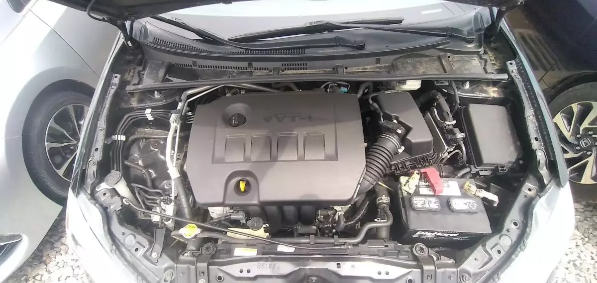 Toyota Corolla - 2016
