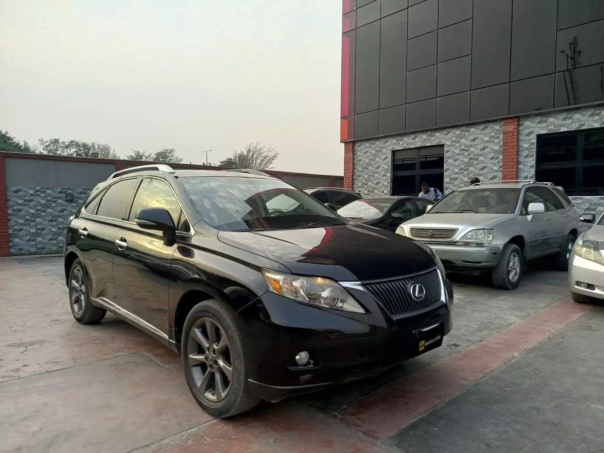 Lexus RX 350   - 2010