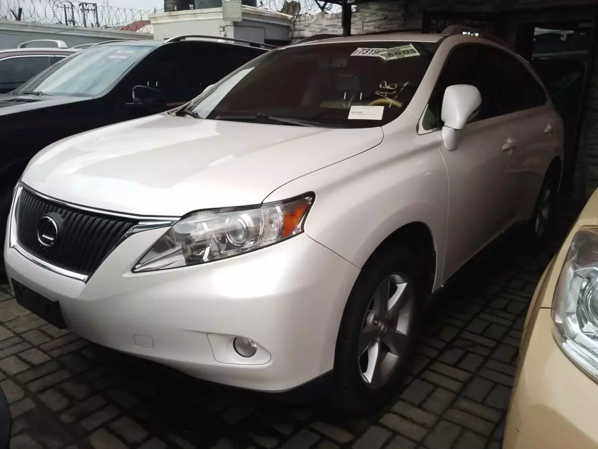 Lexus RX 350   - 2011