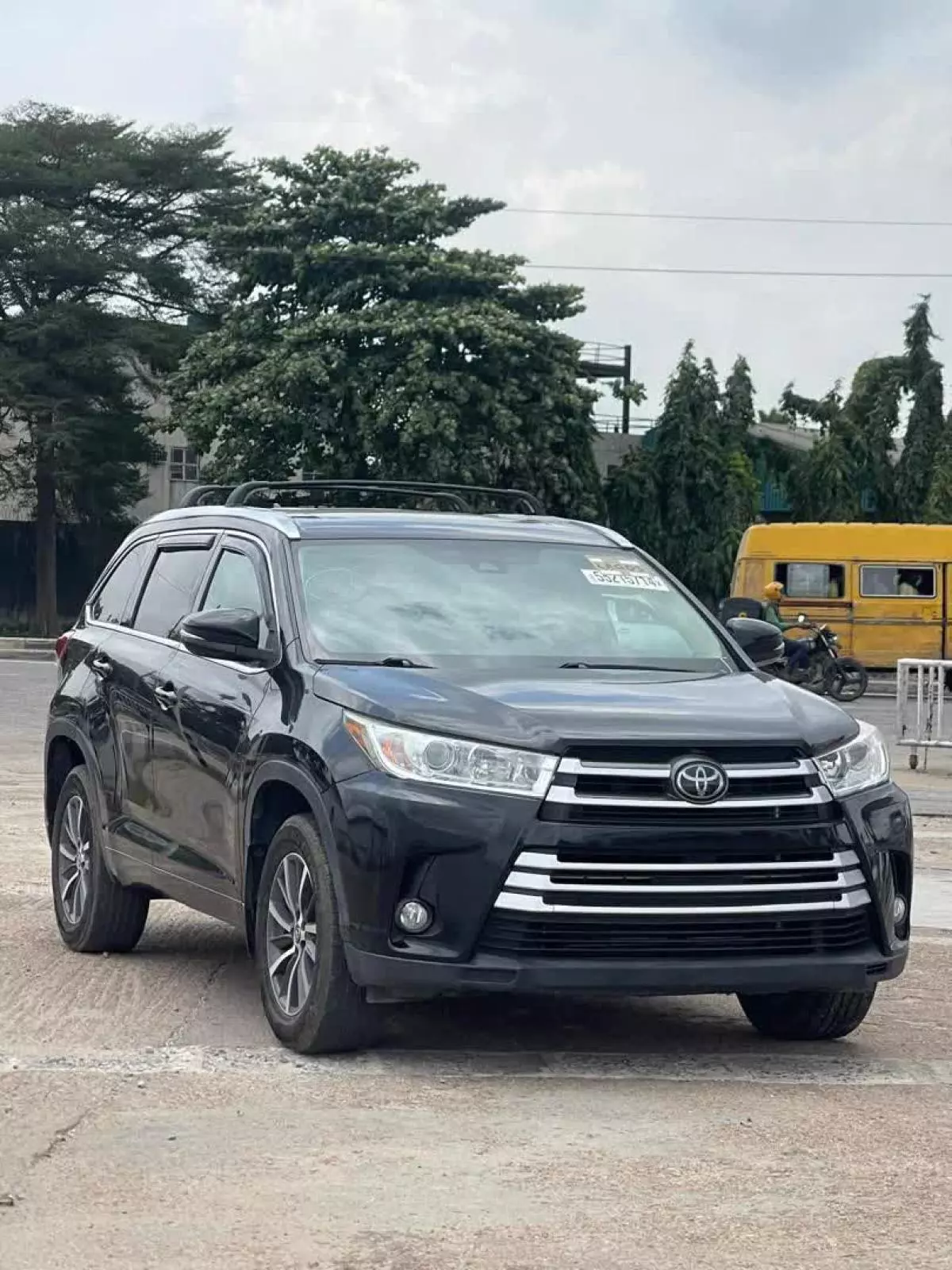 Toyota Highlander   - 2018