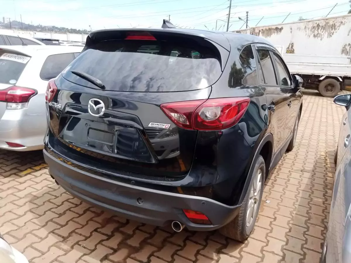 Mazda CX-5   - 2015