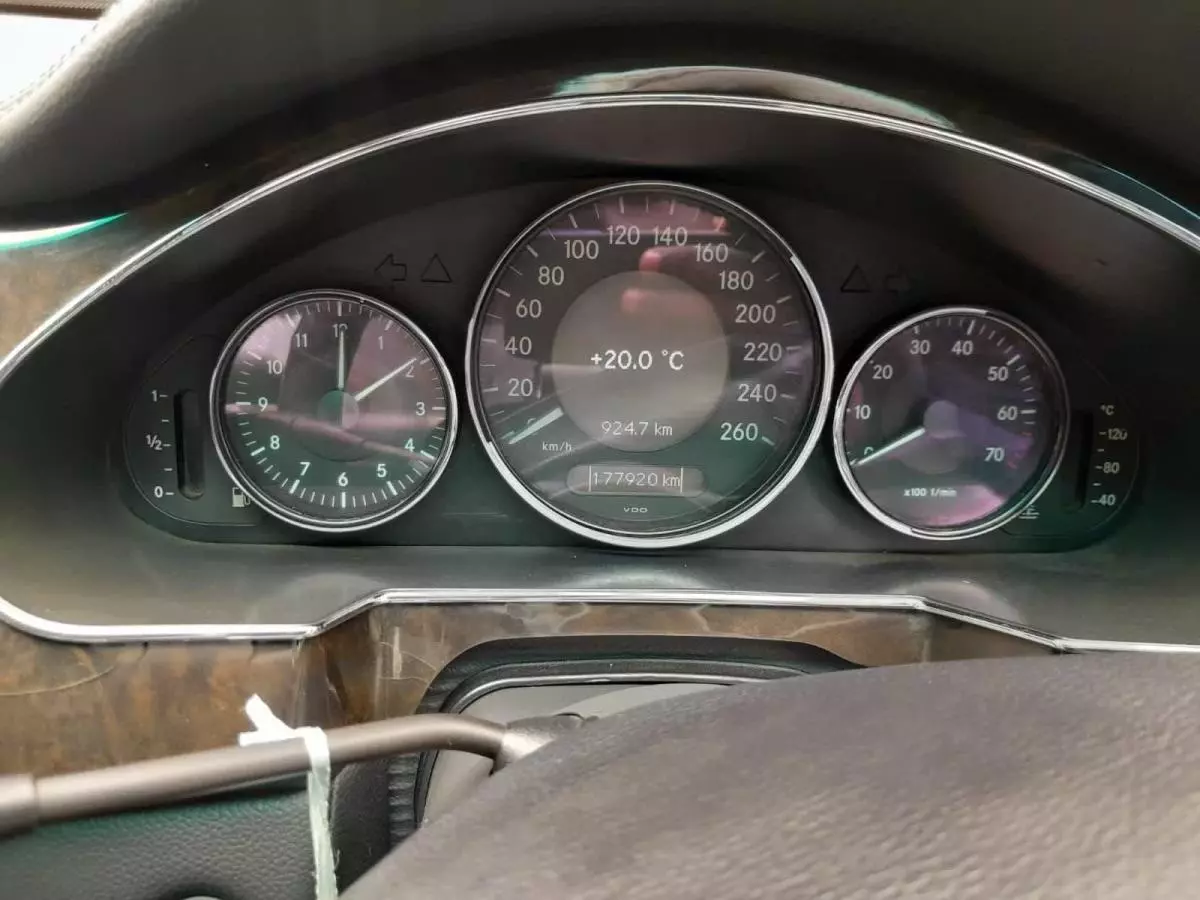 Mercedes-Benz CLS 350 - 2008
