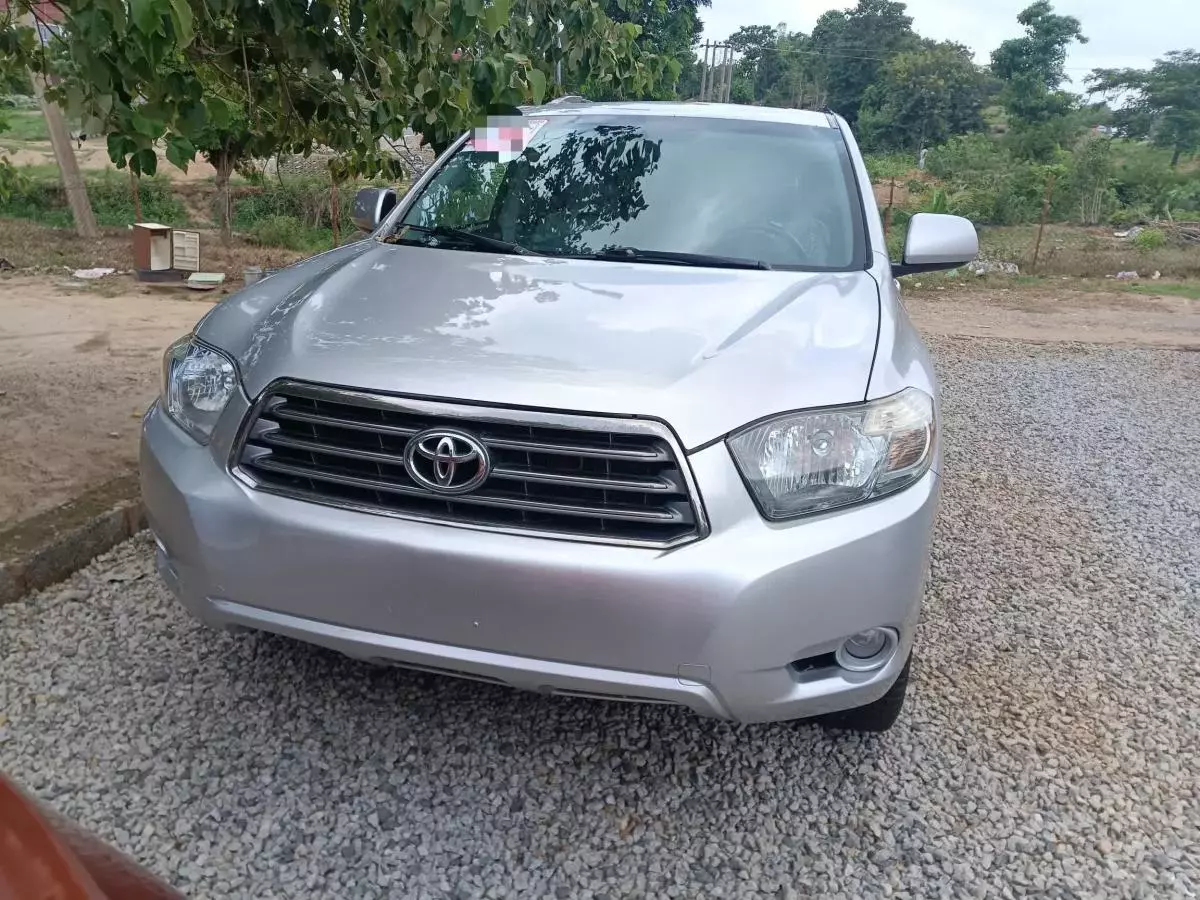 Toyota Highlander   - 2008