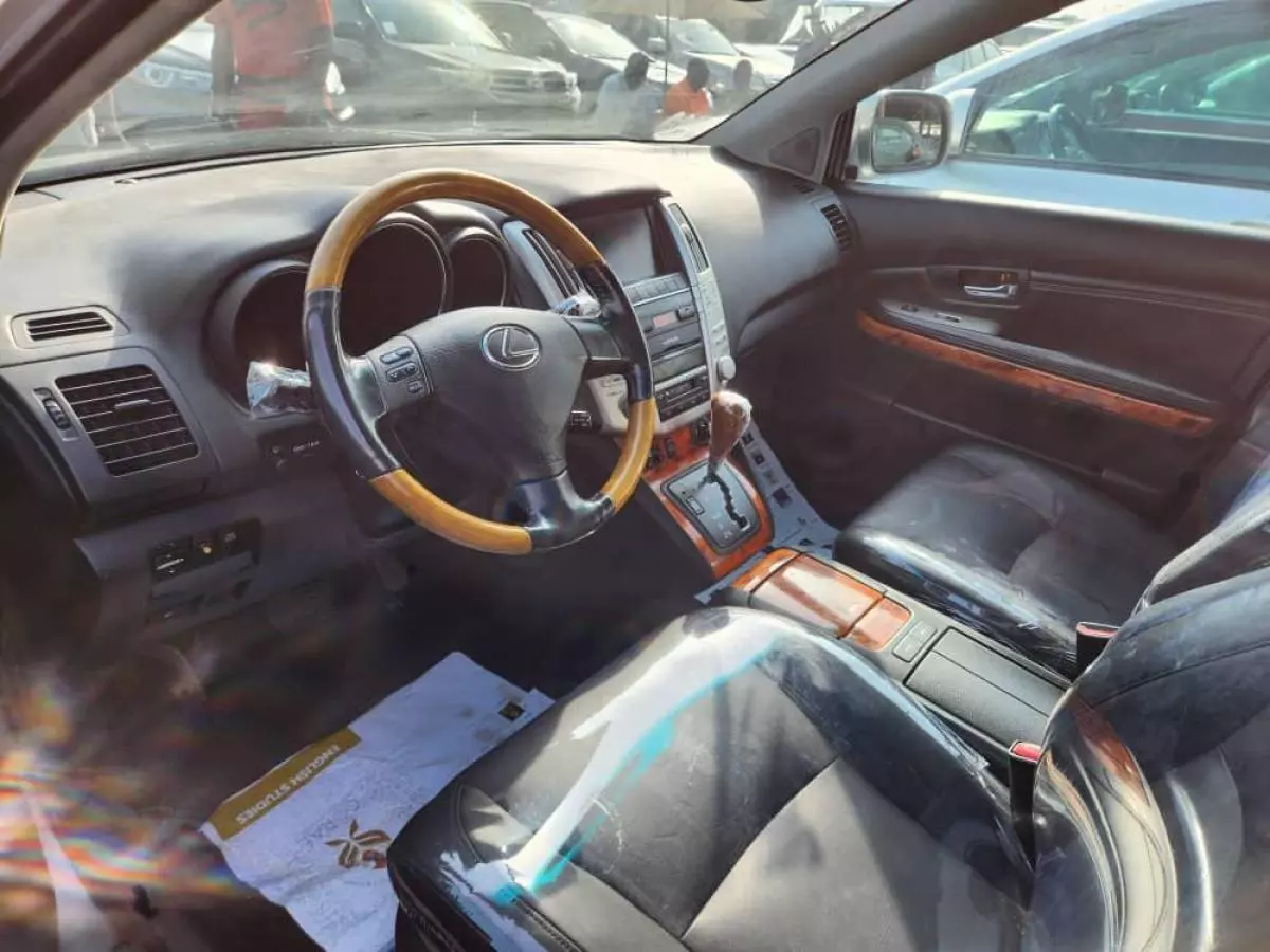 Lexus RX 350   - 2008