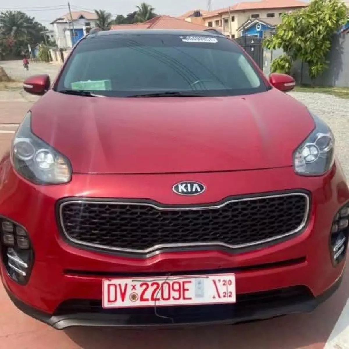 KIA Sportage   - 2018