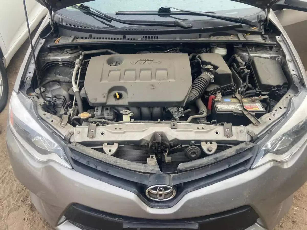 Toyota Corolla - 2014